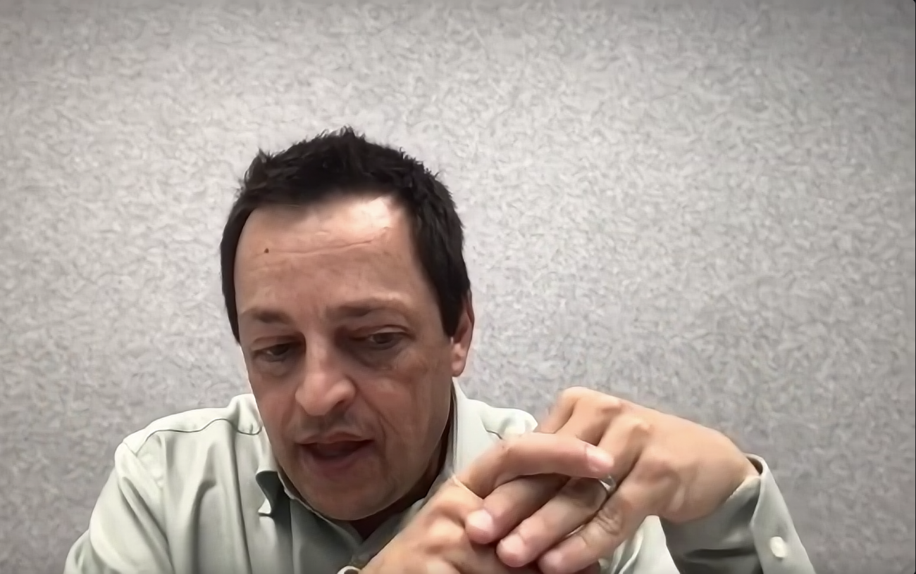 Executive Vice President, Product, Snowflake Inc. Christian Kleinerman（クリスチャン・クライナーマン）氏