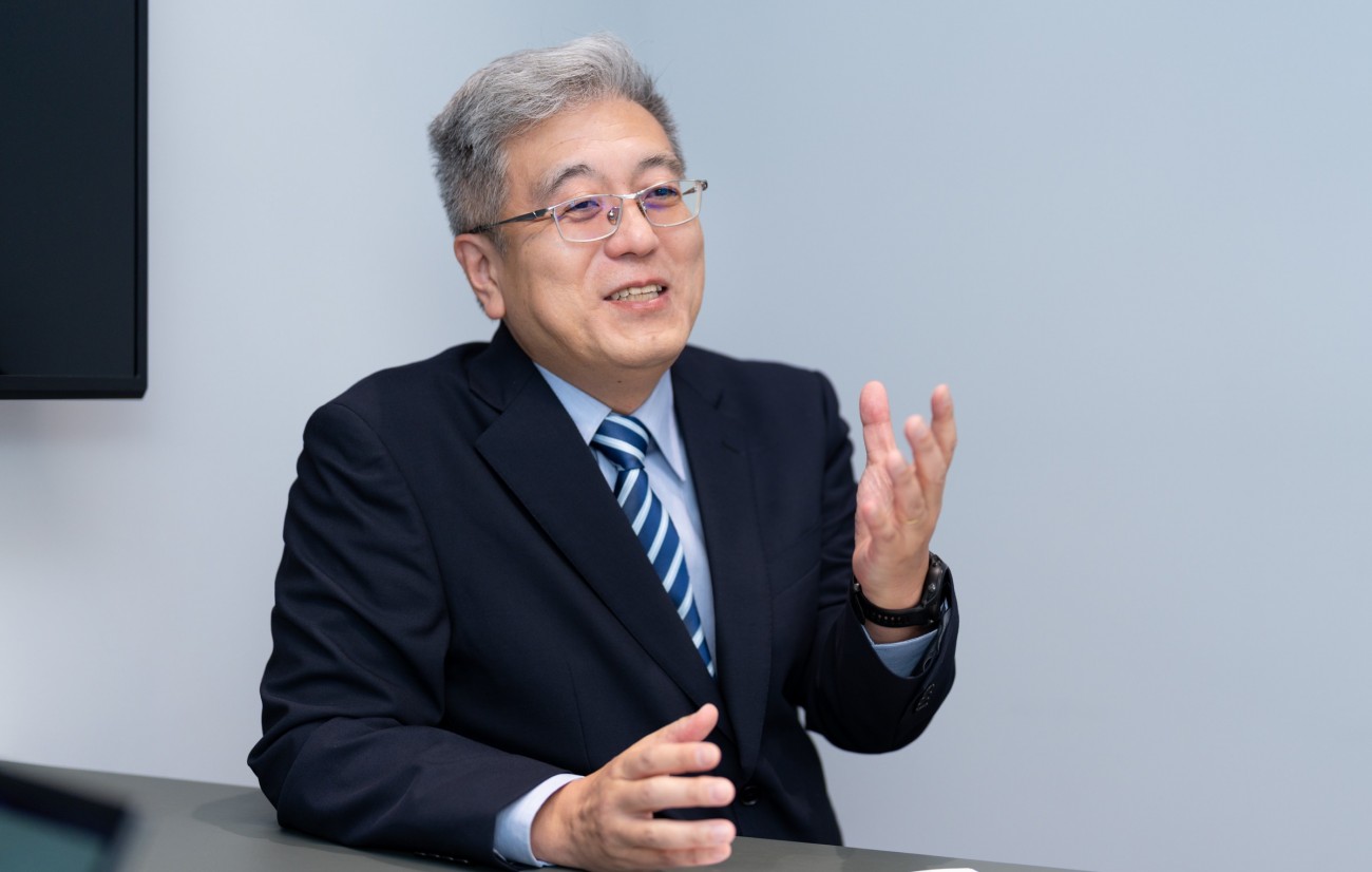 特定非営利活動法人金融IT協会 理事長／金融経営研究所 代表取締役 所長　山口省蔵氏