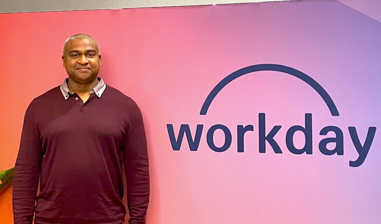 Shane Luke（シェーン・ルーク）氏［Vice President, Product and Engineering, Head of Workday AI］