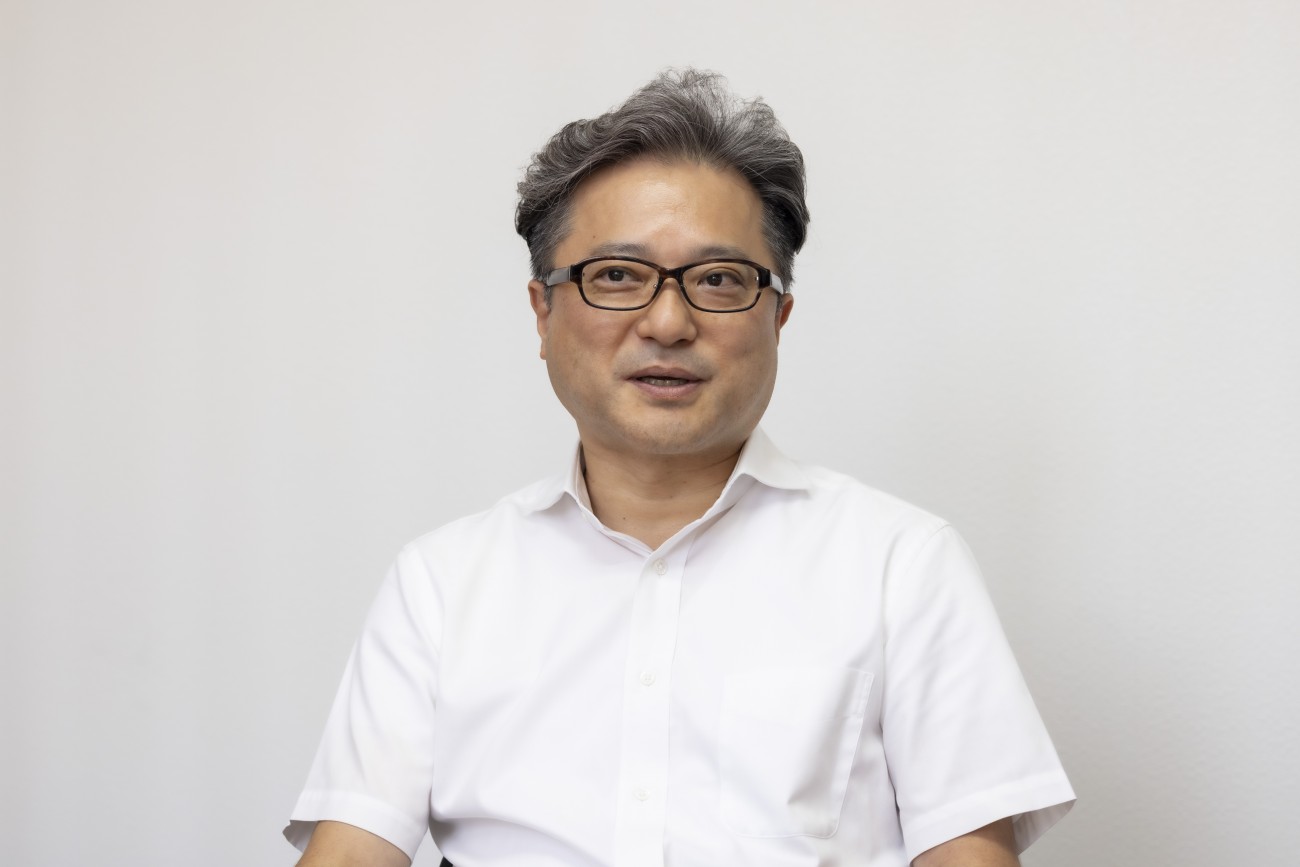 福岡ひびき信用金庫 業務執行役員 システム部 部長 兼 DX推進室長 吉田篤史氏