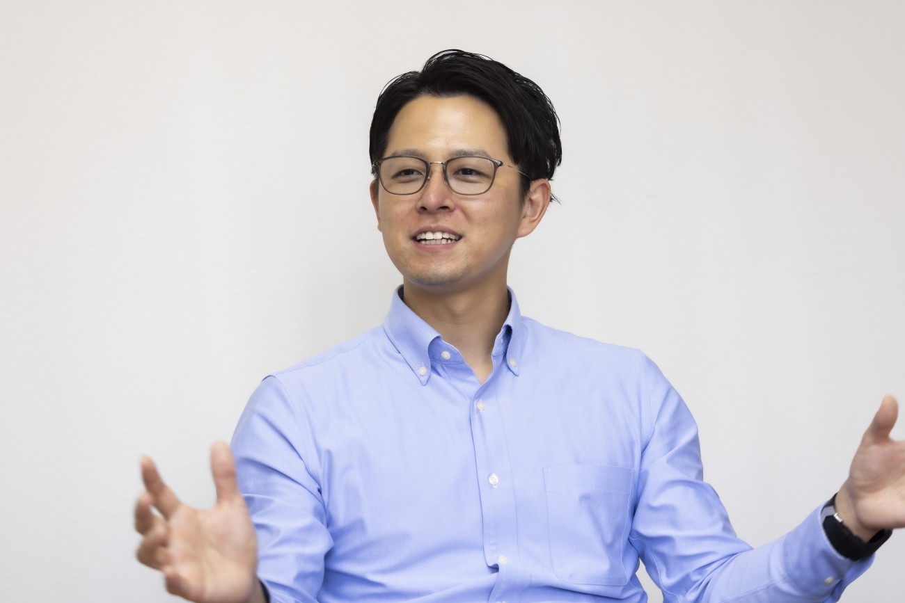 福岡ひびき信用金庫 システム部 調査役 宮地真之氏