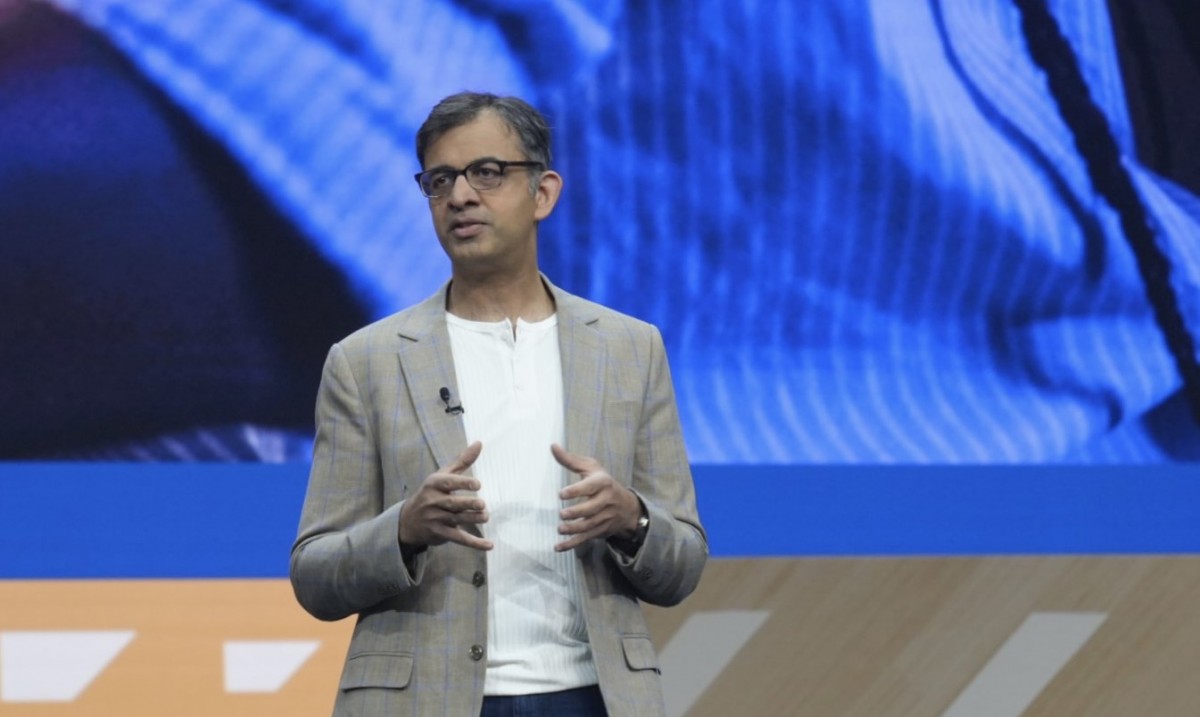 バブァ・ファルーク氏（SVP, Product Marketing, SAP）