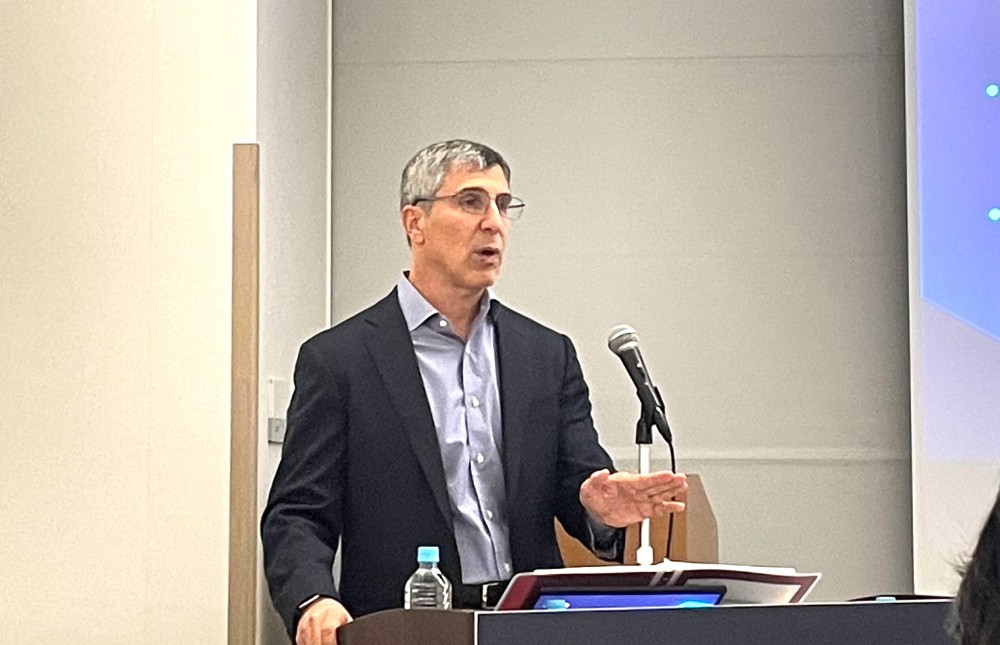 Tenable 共同最高経営責任者（CEO） Steve Vintz（スティーブ・ヴィンツ）氏