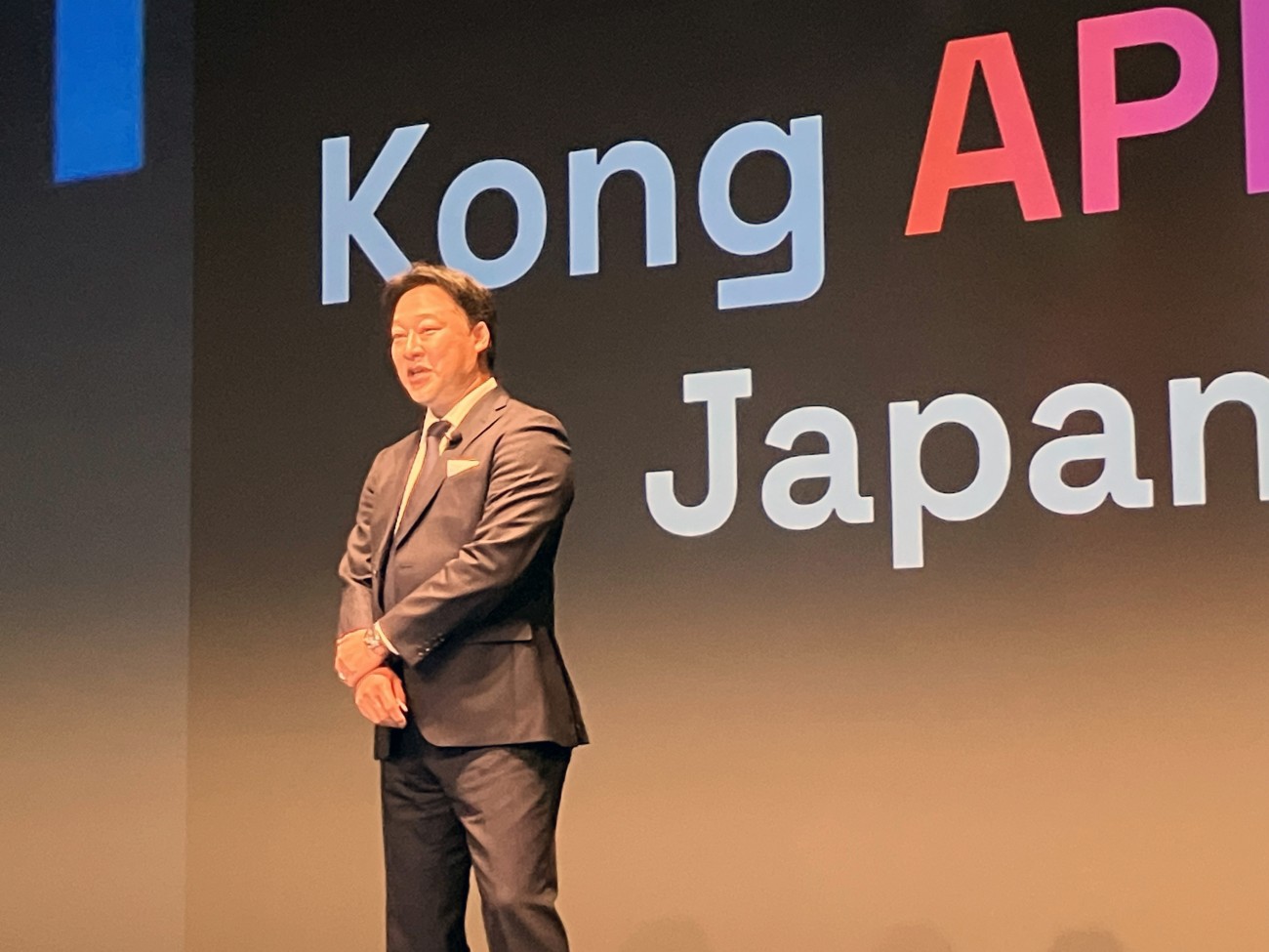 Kong株式会社 代表取締役社長 有泉大樹氏