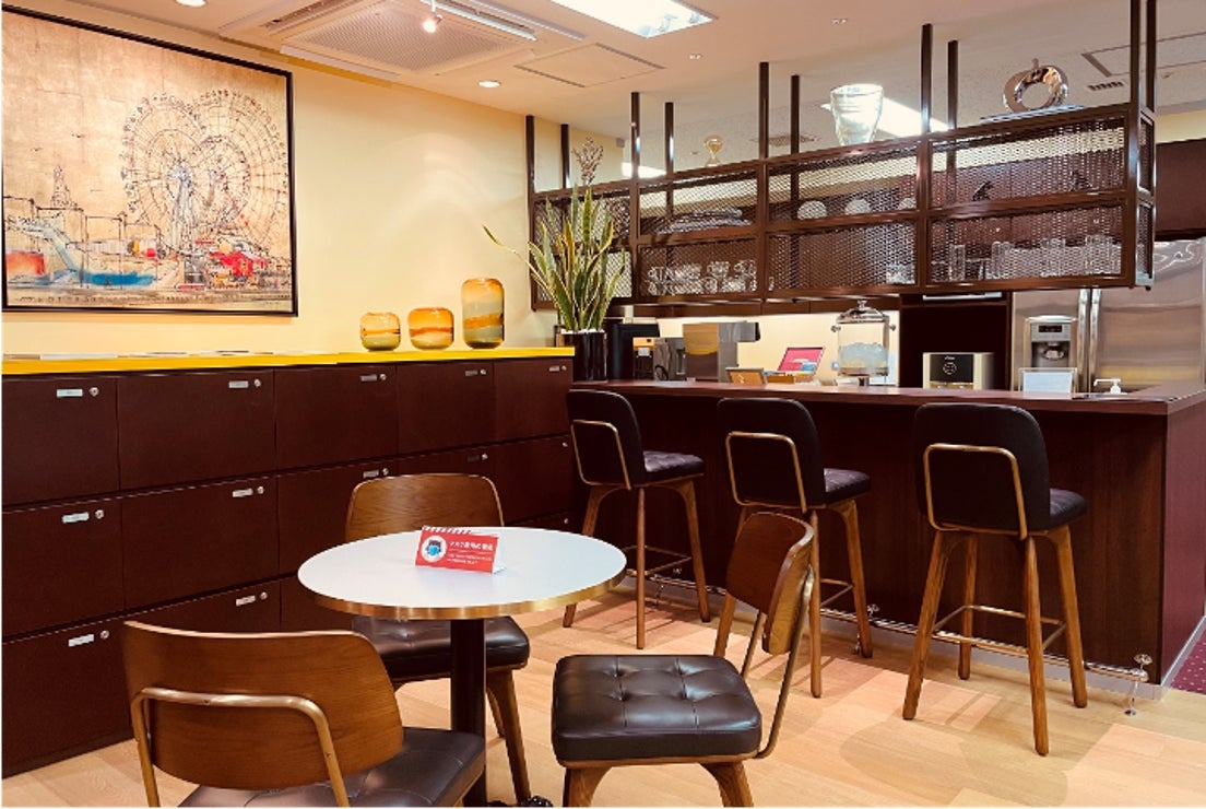 サーブコープ博多の内観