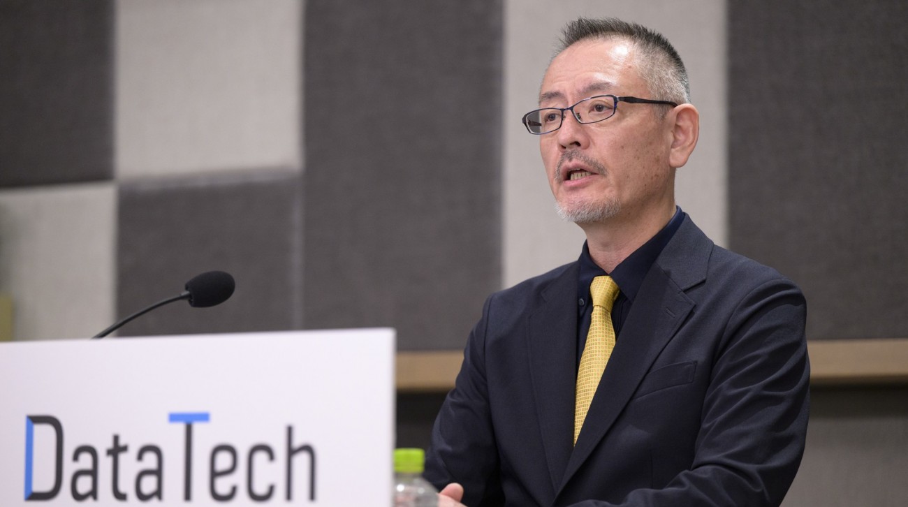 IFSジャパン株式会社 執行役員 ビジネス戦略担当兼プリセールス本部長 竹中康高氏