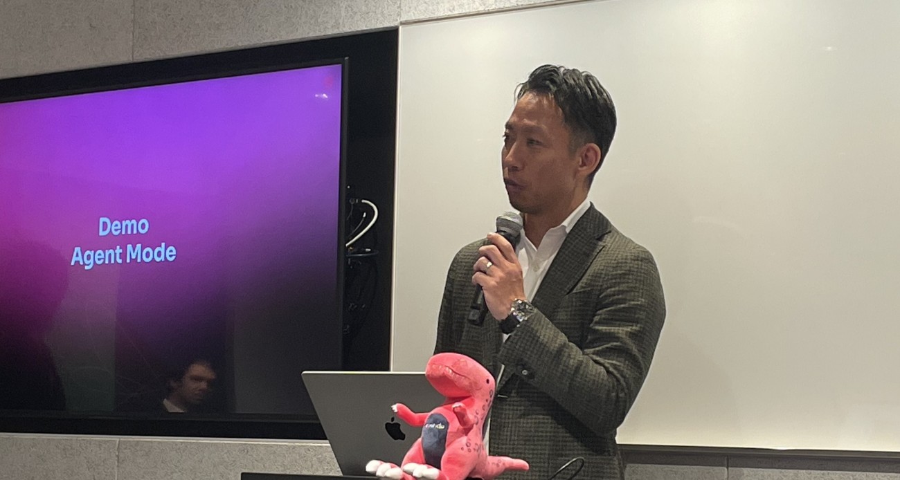 花尾和成氏［Pendo.io Japan株式会社 カントリーマネージャー］