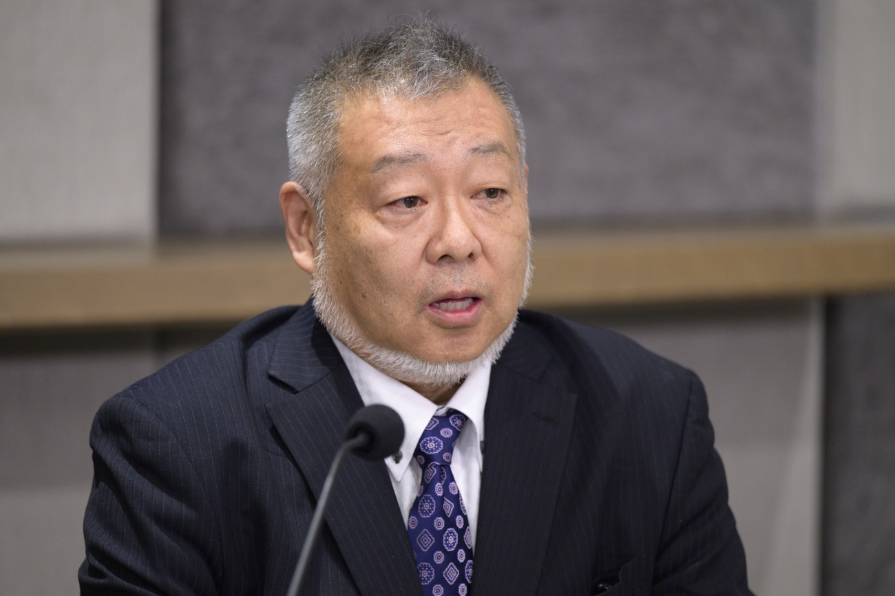 デル・テクノロジーズ株式会社 執行役員 インフラストラクチャー・ソリューションズSE統括本部 統括本部長 森山輝彦氏