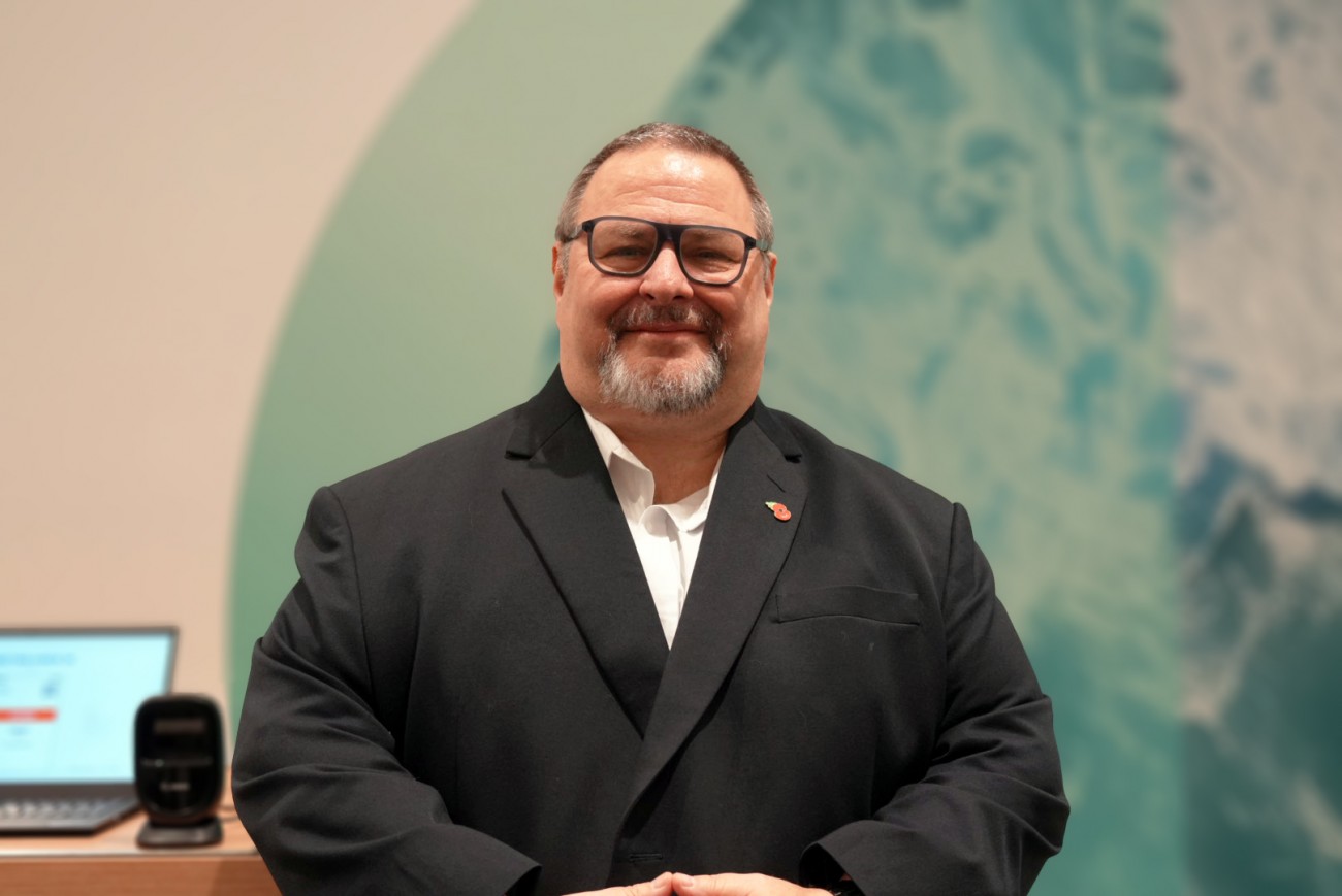 デーブ・アロン氏（ディスティングイッシュト バイス プレジデント アナリスト 兼 Gartnerフェロー）