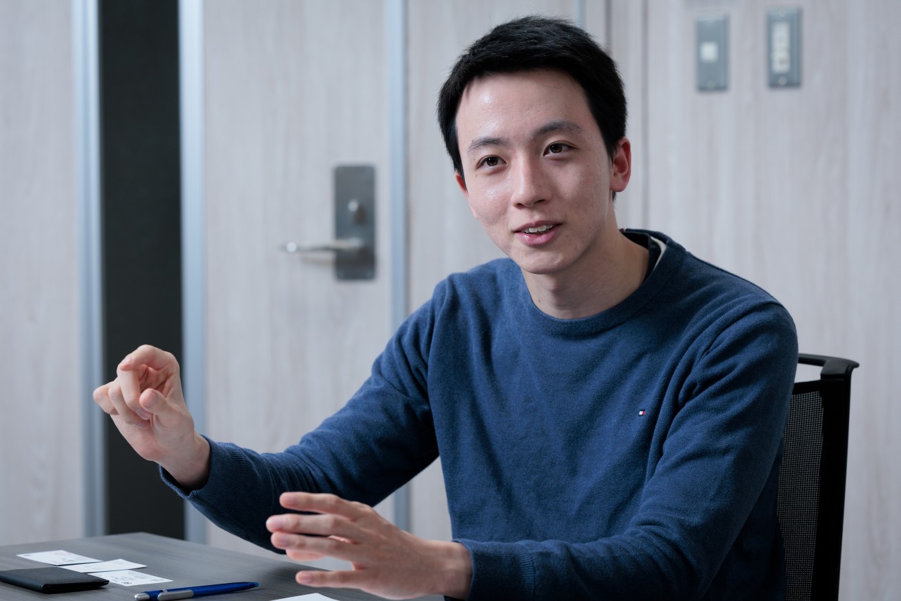 三菱UFJトラストシステム株式会社 デジタル推進部 小泉貴一氏