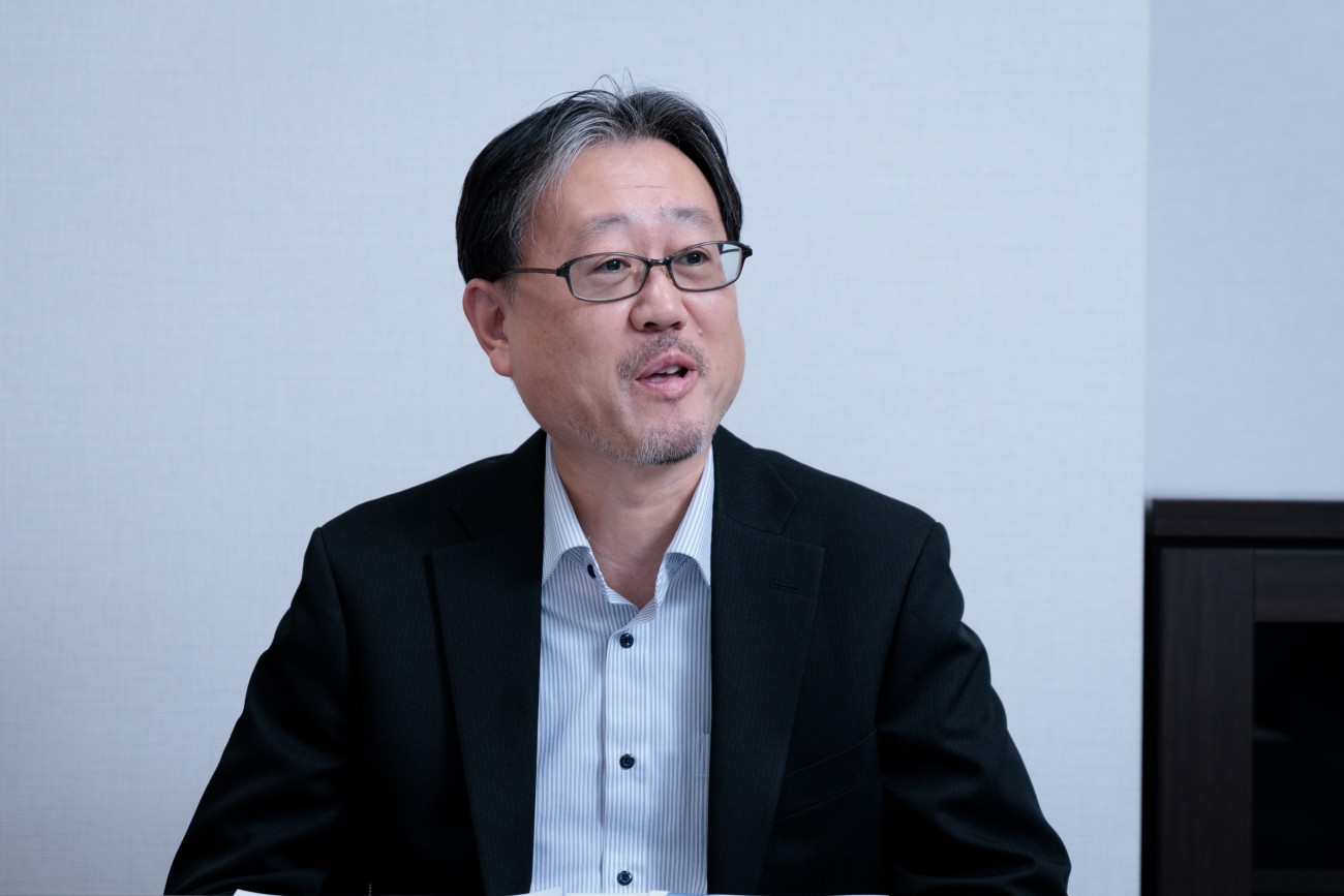 Trust株式会社 ITコンサルティング事業部 シニアマネージャー 小島立也氏