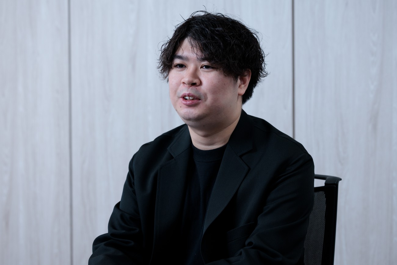 三菱UFJトラストシステム株式会社 デジタル推進部 平岡玲也氏