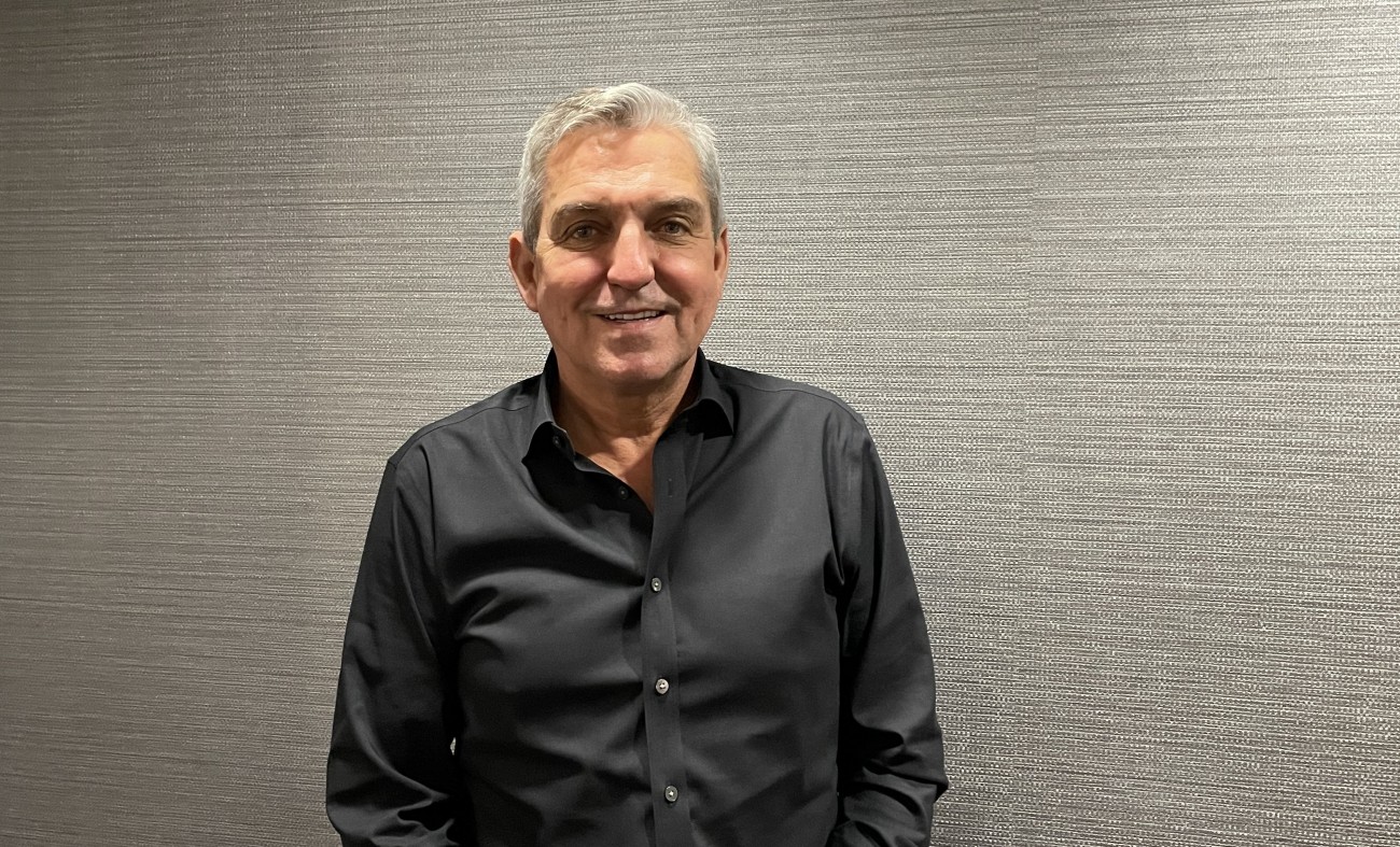 ロブ・エンスリン（Rob Enslin）氏［President & Chief Commercial Officer, Workday］