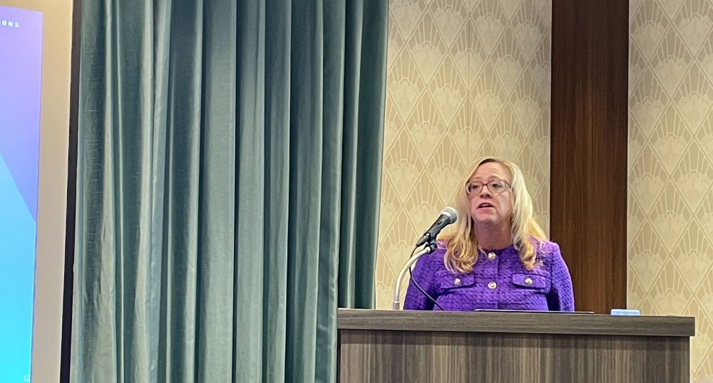 VP Digital Forensics & Incident Response, Arctic Wolf Networks Inc. Kerri Shafer-Page（ケリー・シェイファーペイジ）氏