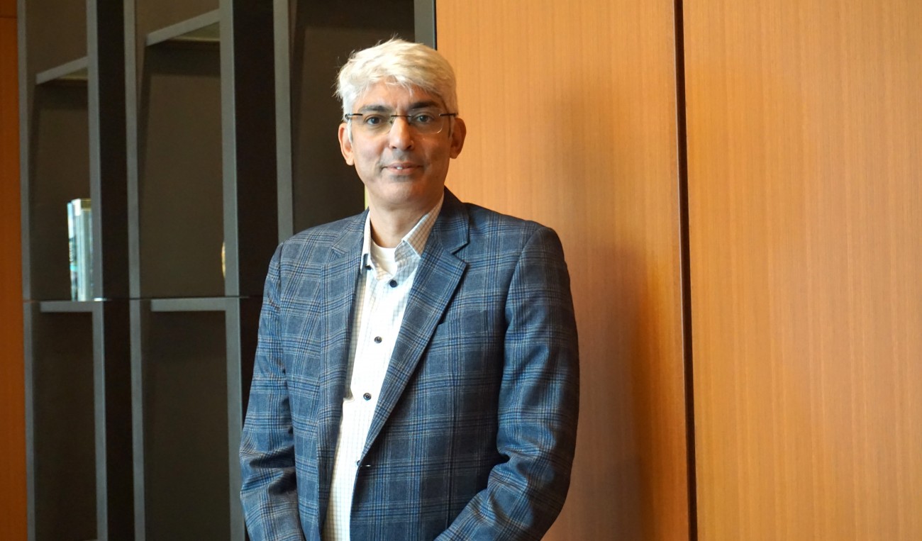 ディーパック・ラマナタン（Deepak Ramanathan）氏［Vice President, Global Technology Practice, SAS Institute Pte Ltd］