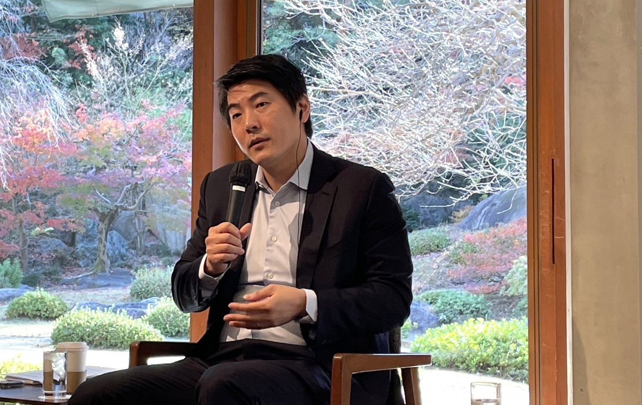 Chief Strategy Officer（CSO）, OpenAI ジェイソン・クォン（Jason Kwon）氏