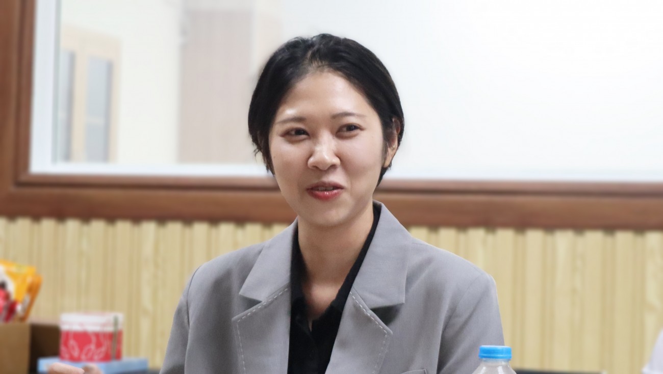 スカイ365ベトナムセンター ファム・ティ・ビック・ゴック氏