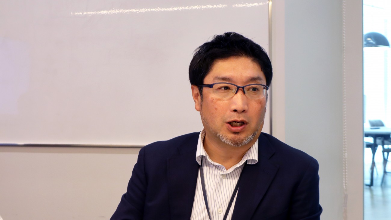 株式会社スカイ365 代表取締役社長 藤岡真悟氏