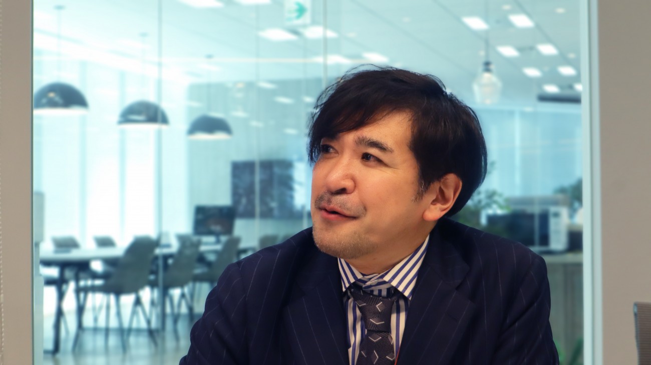 株式会社BeeX 代表取締役社長 広木太氏