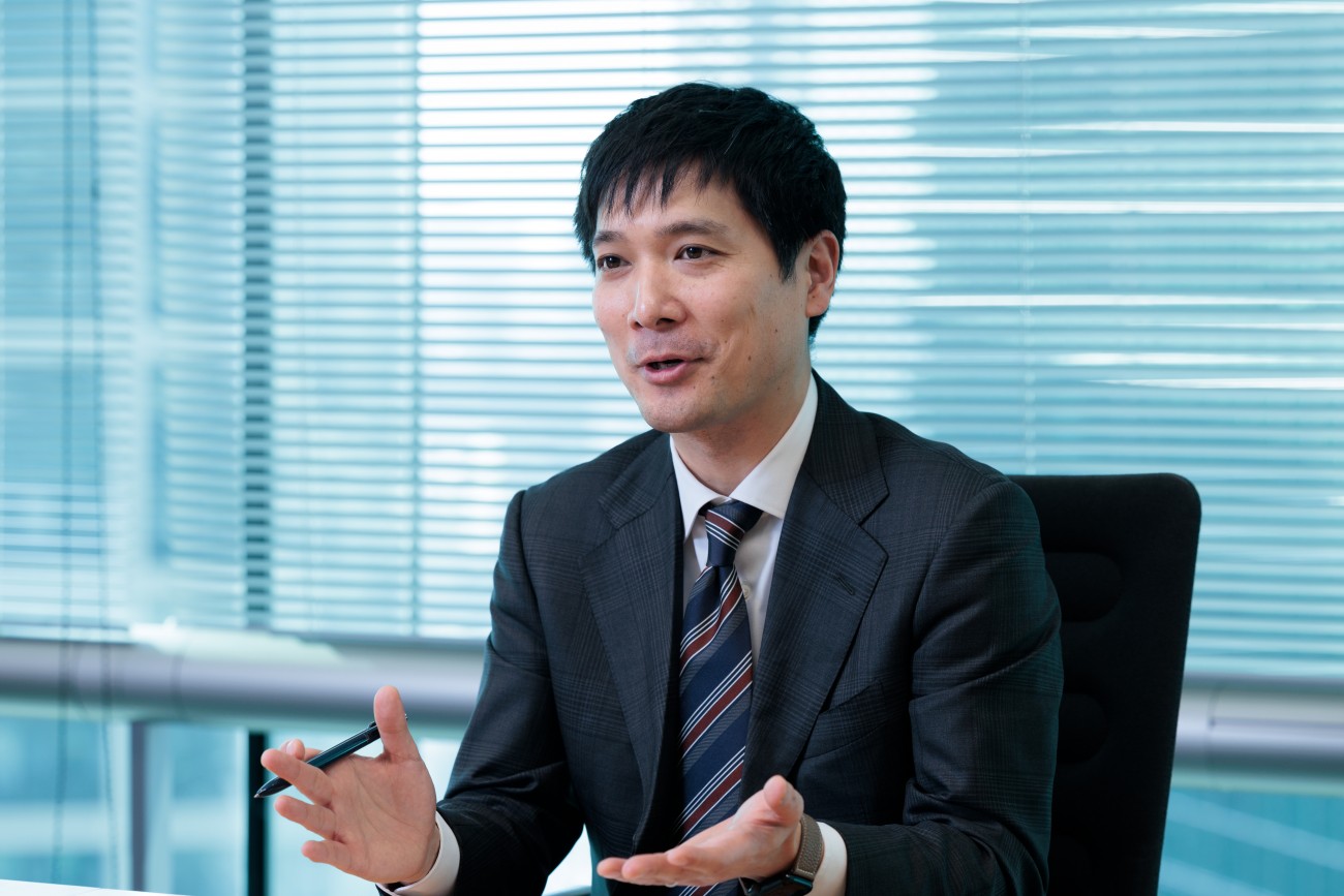 英Coltテクノロジーサービス アジア太平洋地域社長 水谷安孝氏