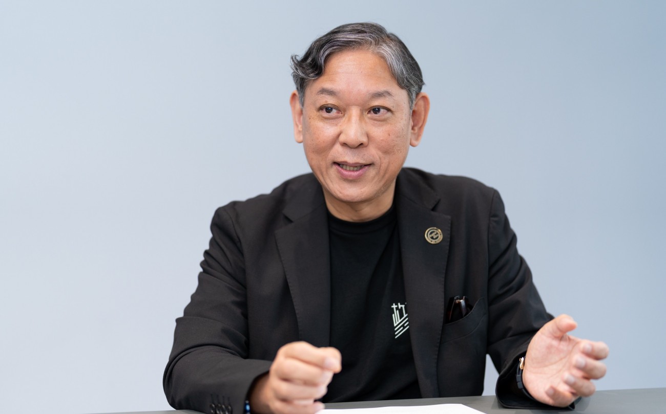 特定非営利活動法人金融IT協会 理事＆デジタル人材育成委員長／住友生命保険相互会社 エグゼクティブ・フェロー デジタル共創オフィサー デジタル＆データ本部 事務局長　岸和良氏