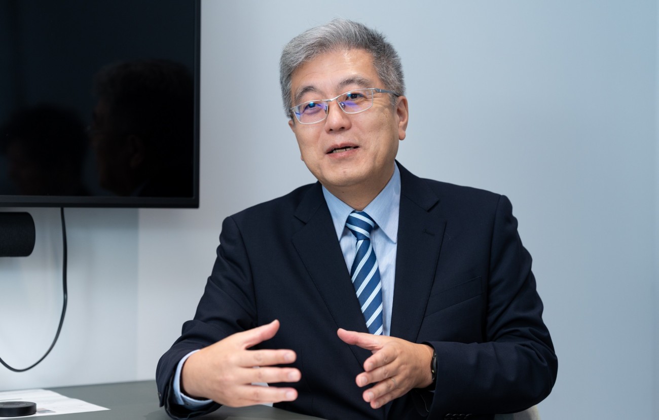 特定非営利活動法人金融IT協会 理事長／金融経営研究所 代表取締役 所長　山口省蔵氏