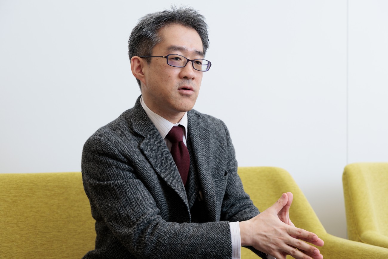 マネーフォワード株式会社 執行役員 グループCAO（Chief Accounting Officer）松岡俊氏