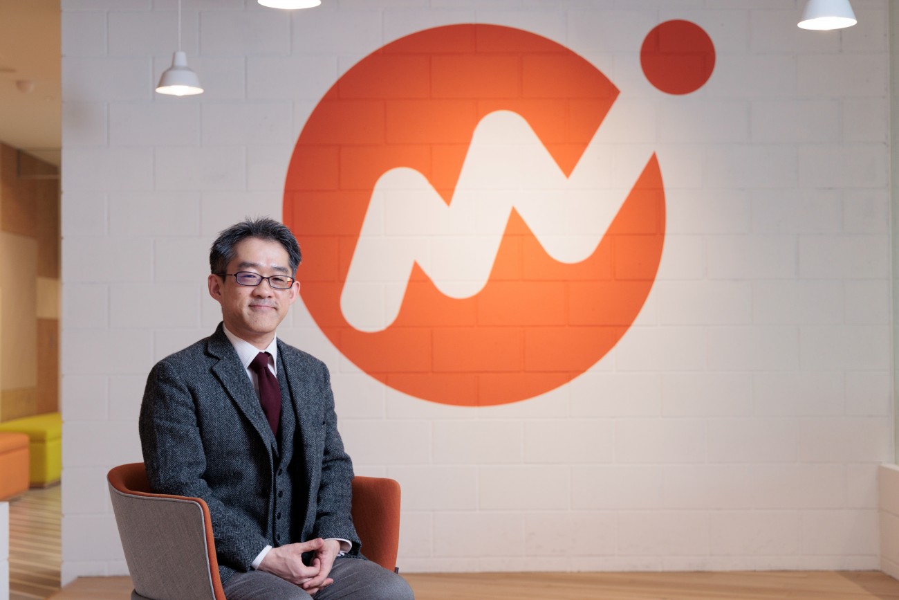 マネーフォワード株式会社 執行役員 グループCAO（Chief Accounting Officer）松岡俊氏