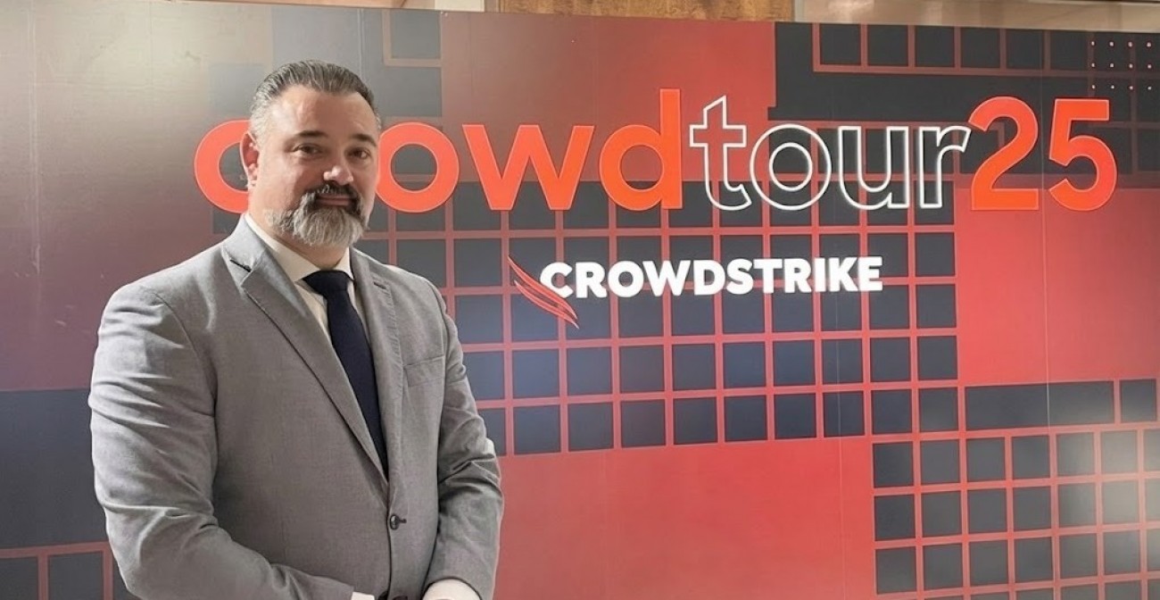 ファビオ・フラトゥチェロ（Fabio Fratucello）氏［Field CTO, World Wide, CrowdStrike, Inc.］