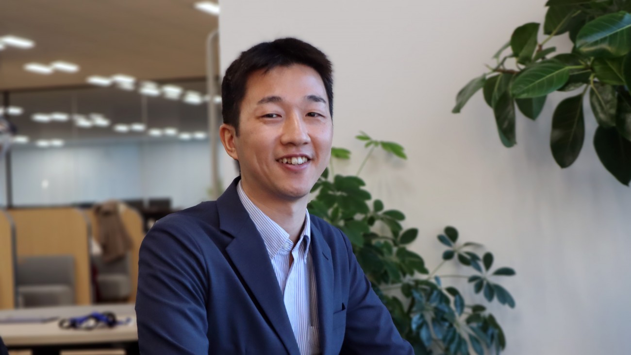 エムシーディースリー株式会社 AI事業カンパニー データサイエンス部門 データサイエンティスト 齋藤翔平氏