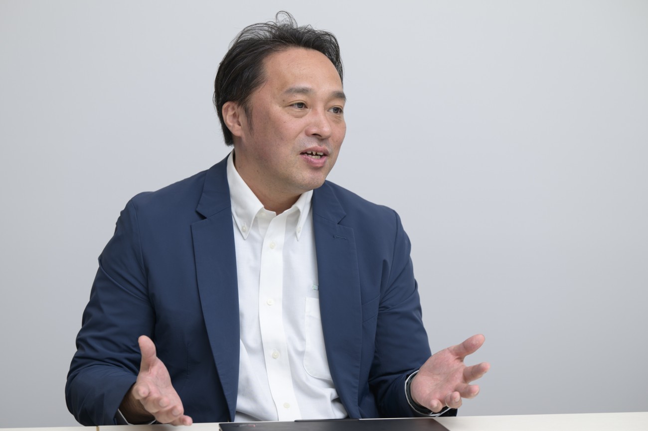 株式会社LayerX 上級執行役員 COO 兼 バクラク事業 CEO 福島広造氏