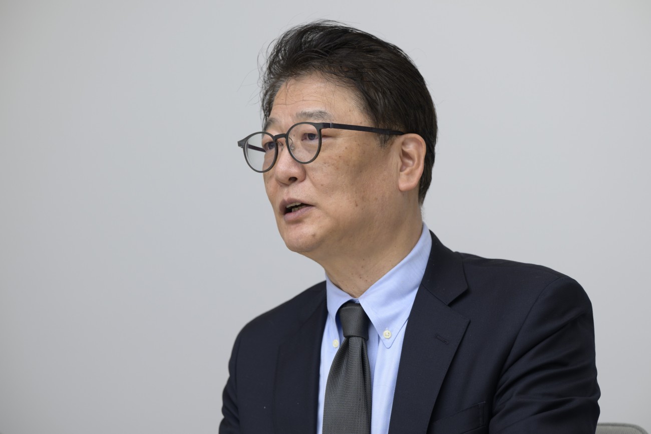 株式会社LayerX Ai Workforce事業 CRO 南哲夫氏