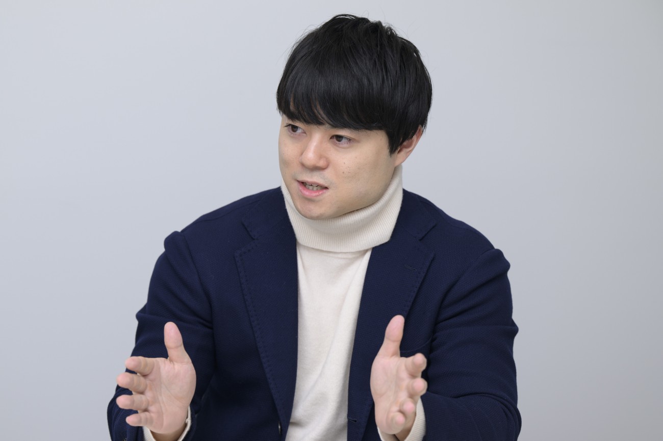 株式会社LayerX 執行役員 Ai Workforce事業 CEO 中村龍矢氏