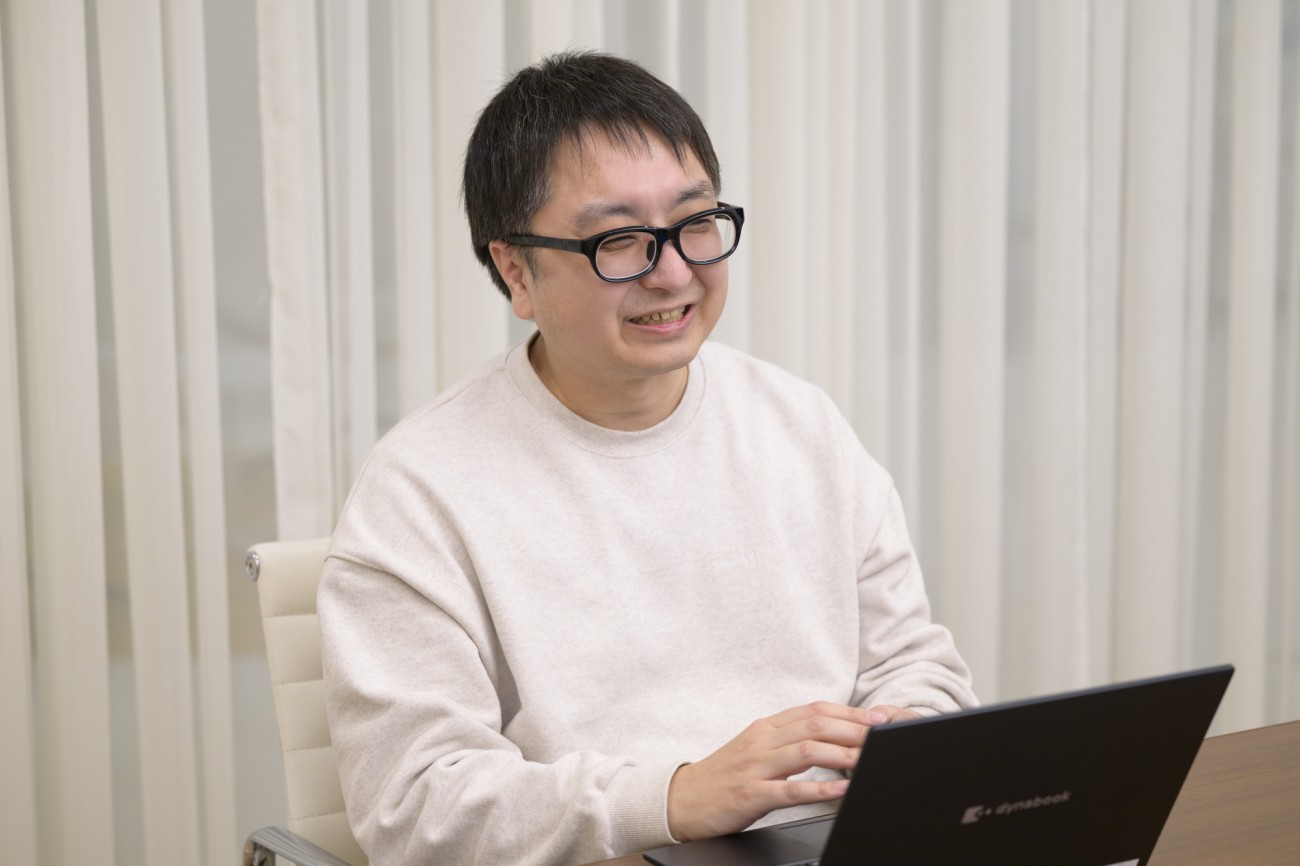 株式会社ラクス インフラ開発部 副部長 永易健史氏