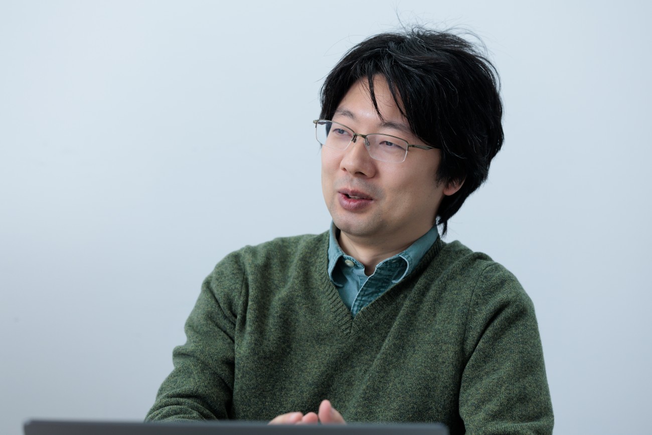 株式会社gumi CTO 清水佑吾氏