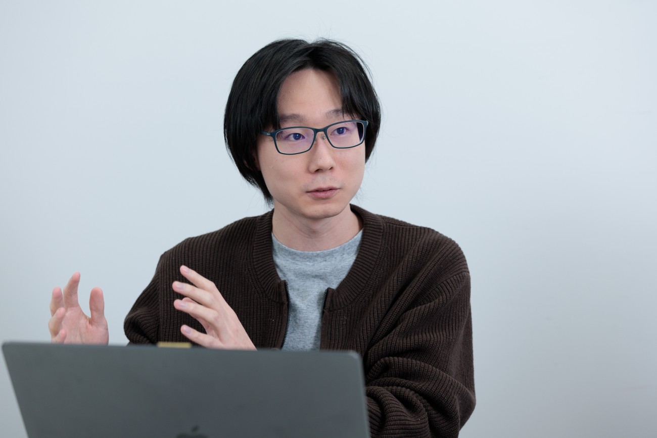 株式会社gumi Technical Strategy & Development 井上虎太郎氏