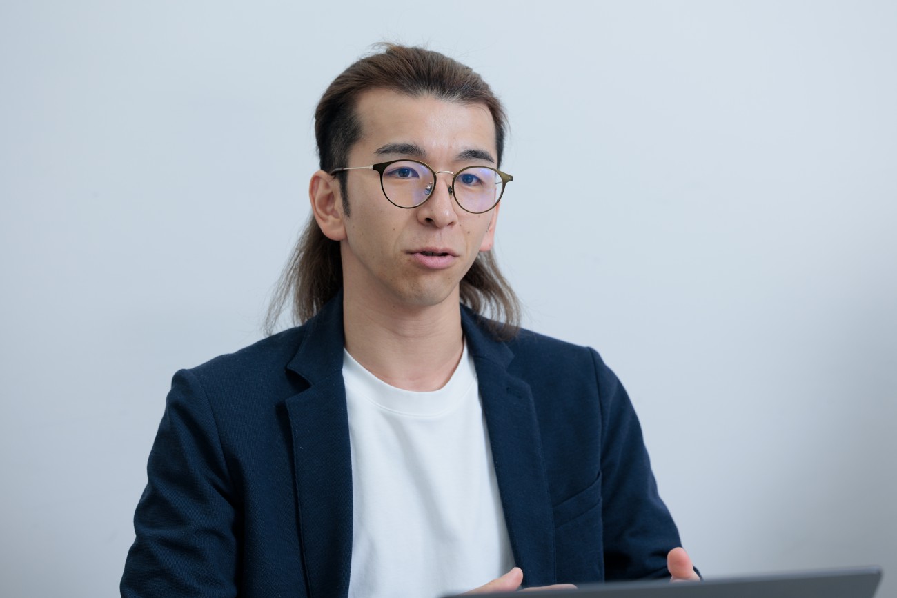 株式会社gumi Technical Strategy & Development Deputy Director 古谷正一氏氏