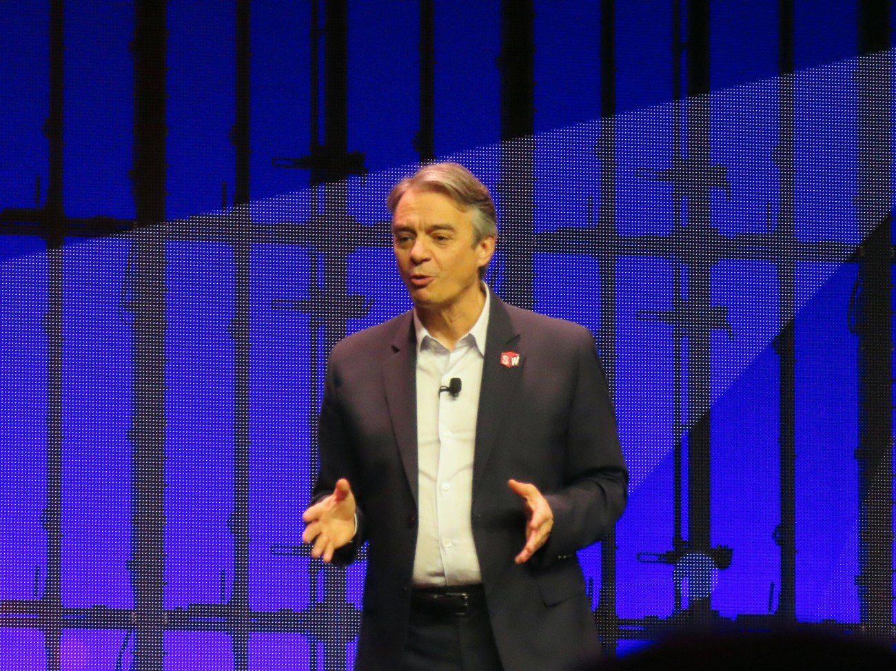 ダッソー・システムズ 最高経営責任者（CEO）Pascal Daloz（パスカル・ダロス）氏