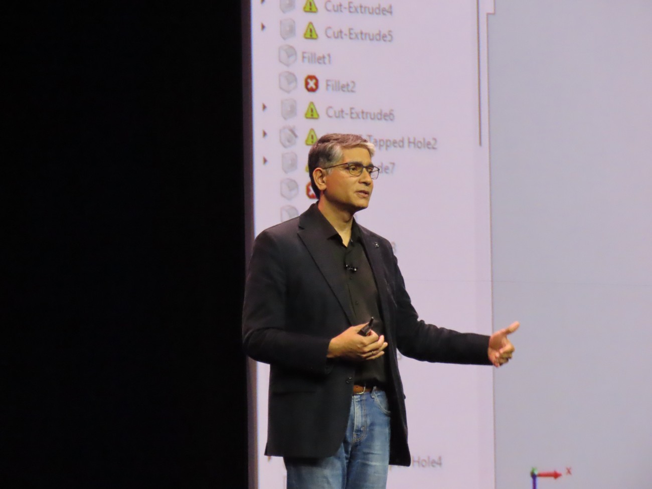 SOLIDWORKS CEO マニッシュ・クマール（Manish Kumar）氏