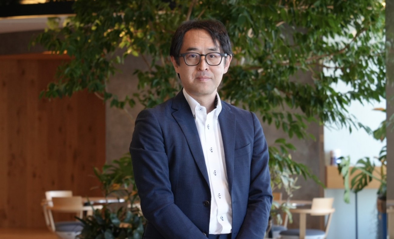 アマゾン ウェブ サービス ジャパン合同会社 執行役員パブリックセクター技術統括本部長 瀧澤与一氏