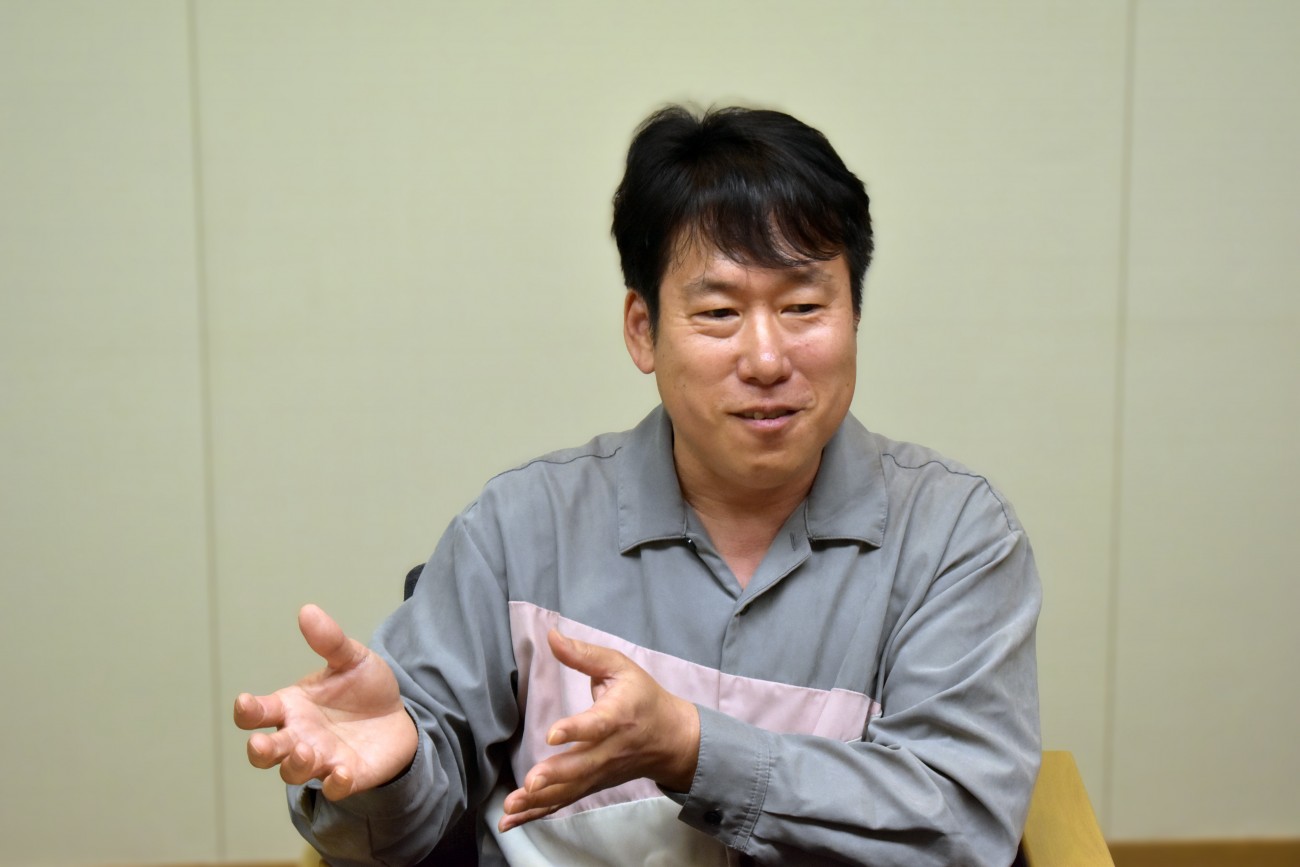 オムロン株式会社 グローバル理財本部 理財DX推進部 経営基幹職 佐々木正男氏