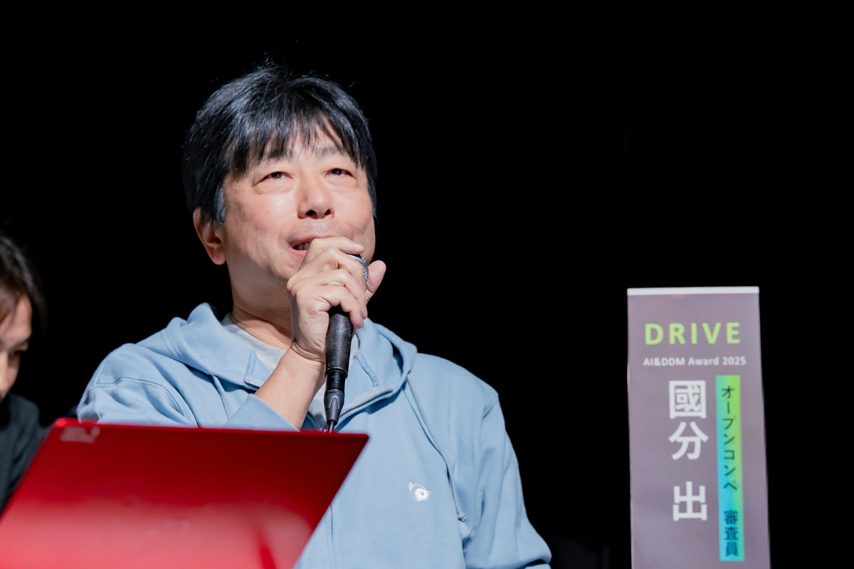 富士通Japan株式会社 特定プロジェクト対策本部長（現 同社代表取締役社長） 國分出氏