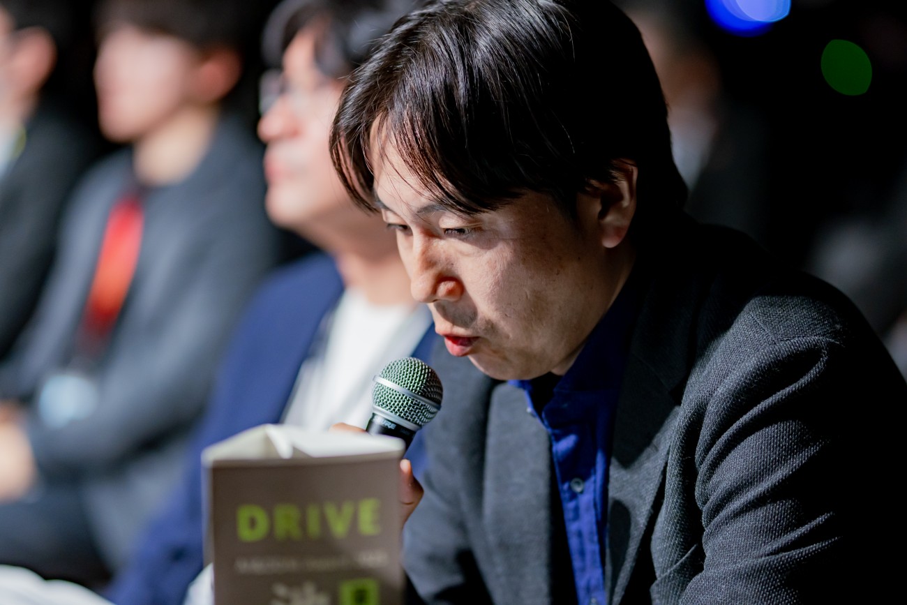 富士通株式会社 CEO室 データアナリティクスセンター長 池田栄次氏