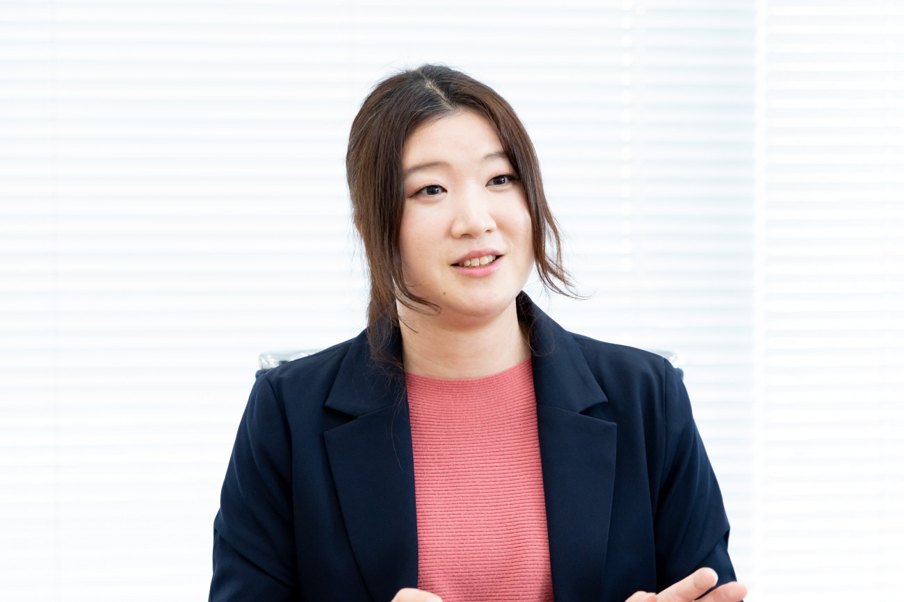 オリエンタルモーター株式会社 経理部 経理課 リーダー 浅野陽子氏