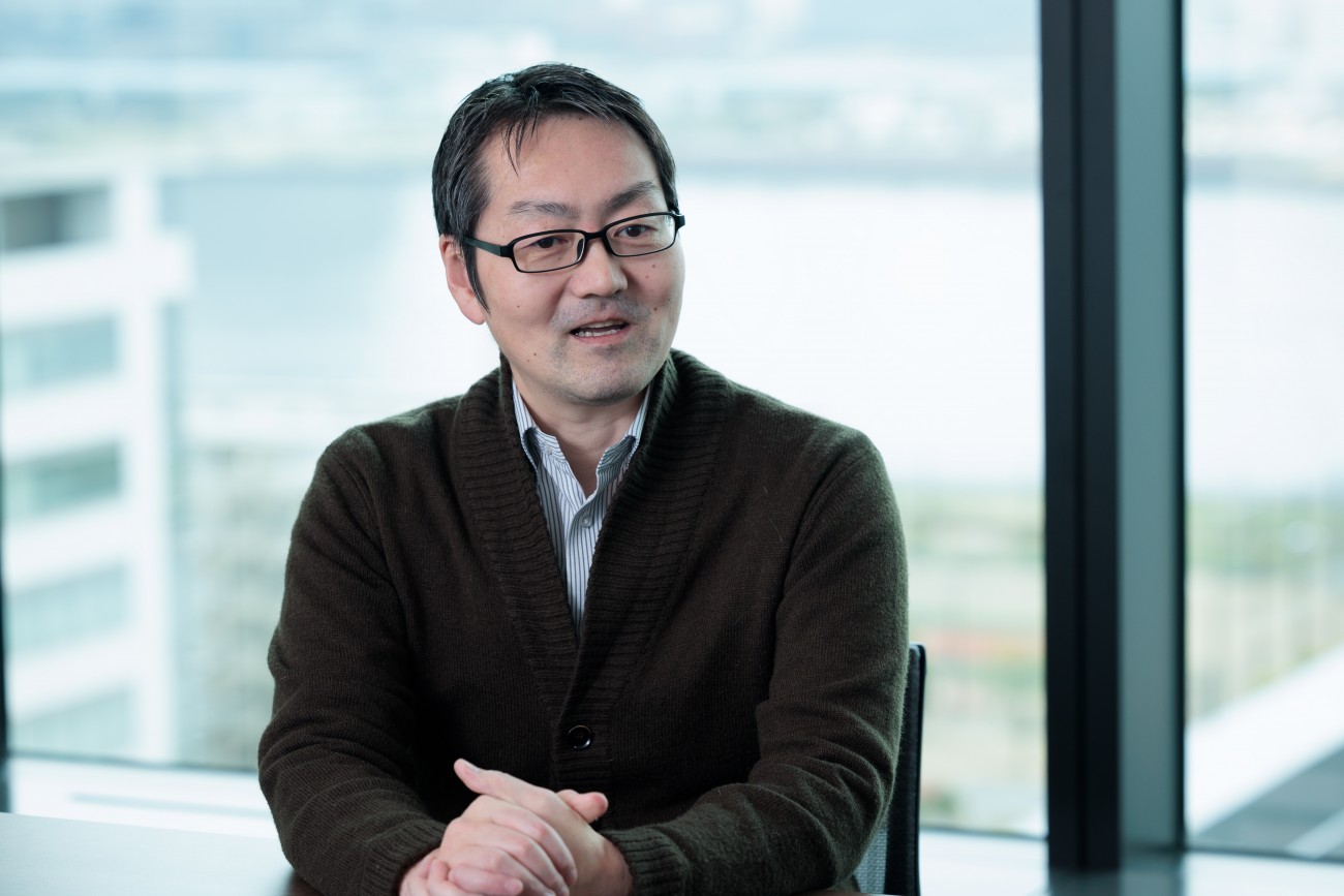 みずほ証券株式会社 IT統括部 プリンシパルITアーキテクト 石村貴則氏