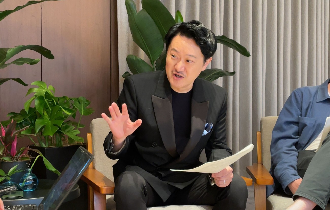 Cognition AI Japan合同会社 President & General Manager, Japan 正井拓己氏