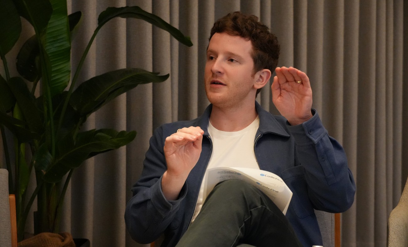 Co-Founder & President, Cognition AI, Inc. ラッセル・カプラン（Russel Kaplan）氏