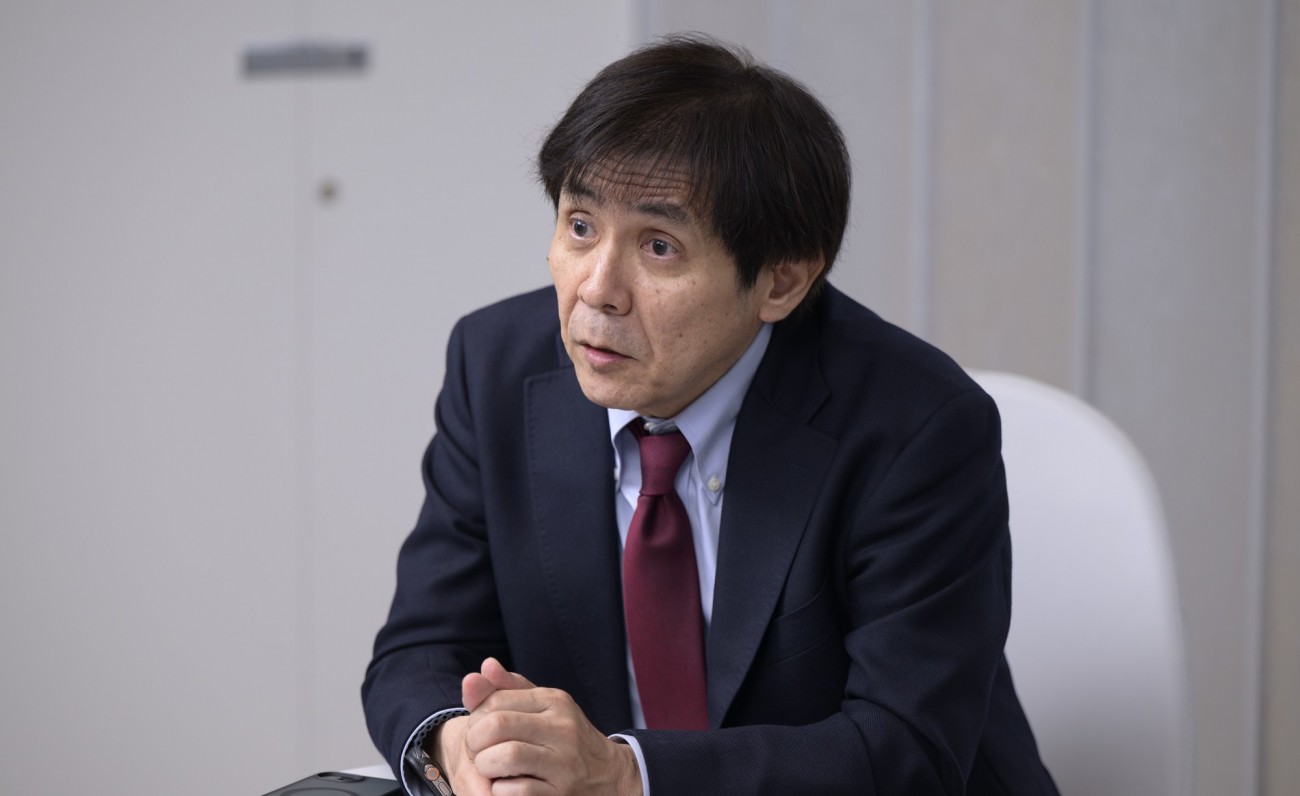 デロイト トーマツ プロダクト&テクノロジー株式会社　代表取締役社長 藤原修氏
