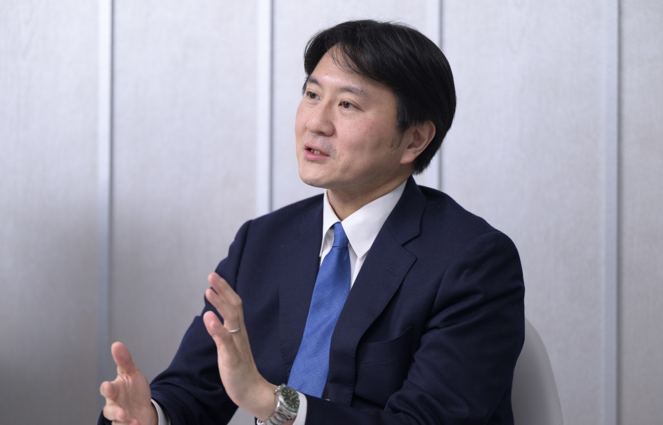 合同会社デロイト トーマツ　ファイナンスアドバイザリー&オペレーション シニアマネジャー 公認会計士 岡田泰治氏