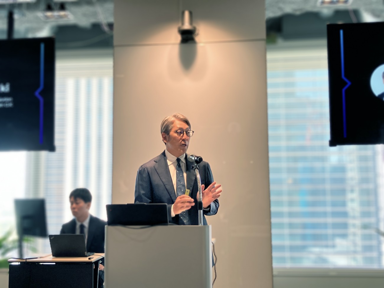 Nutanix Japan合同会社 執行役員Field CTO 兼 システムエンジニア統括本部長 荒木裕介氏